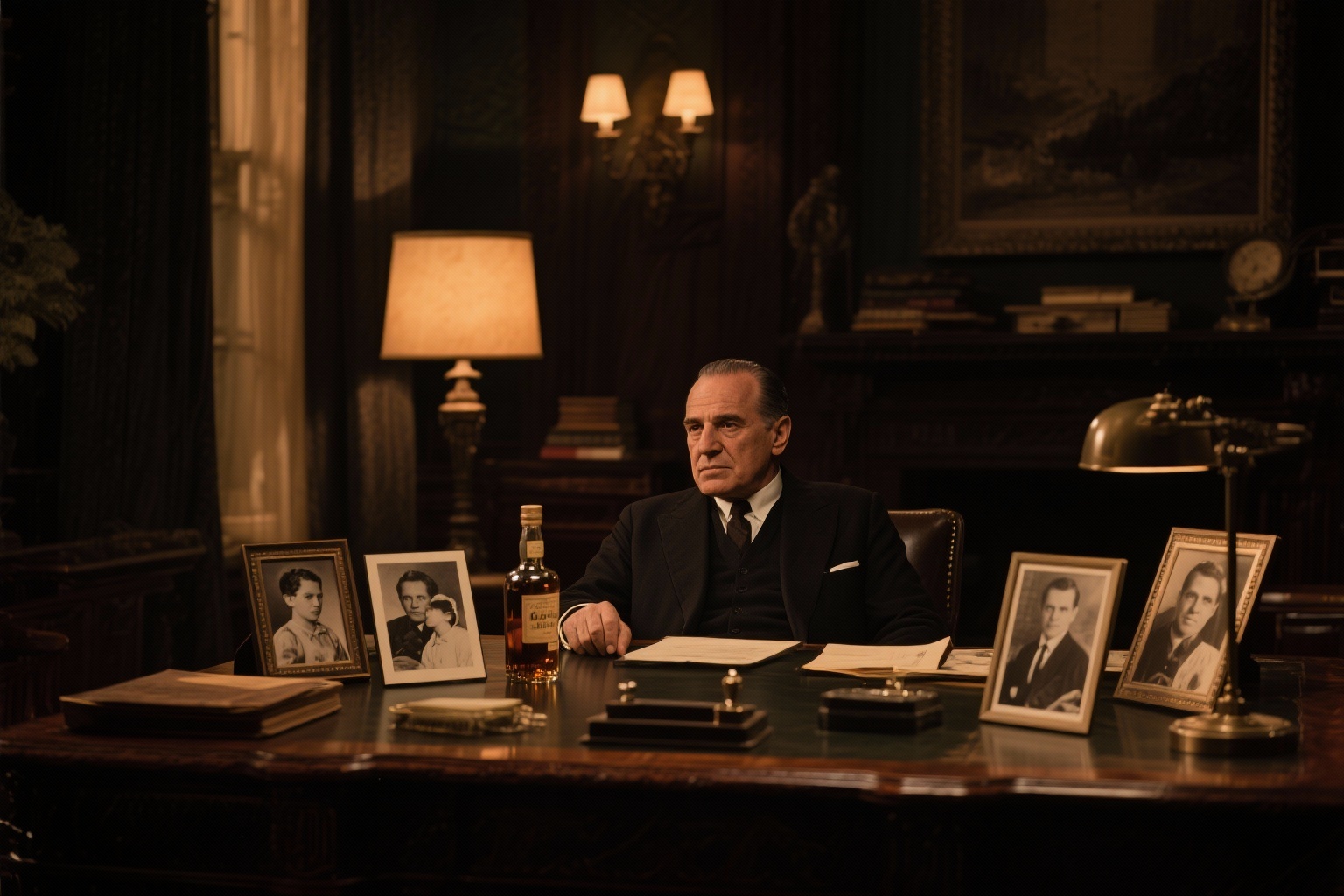 The Godfather Study