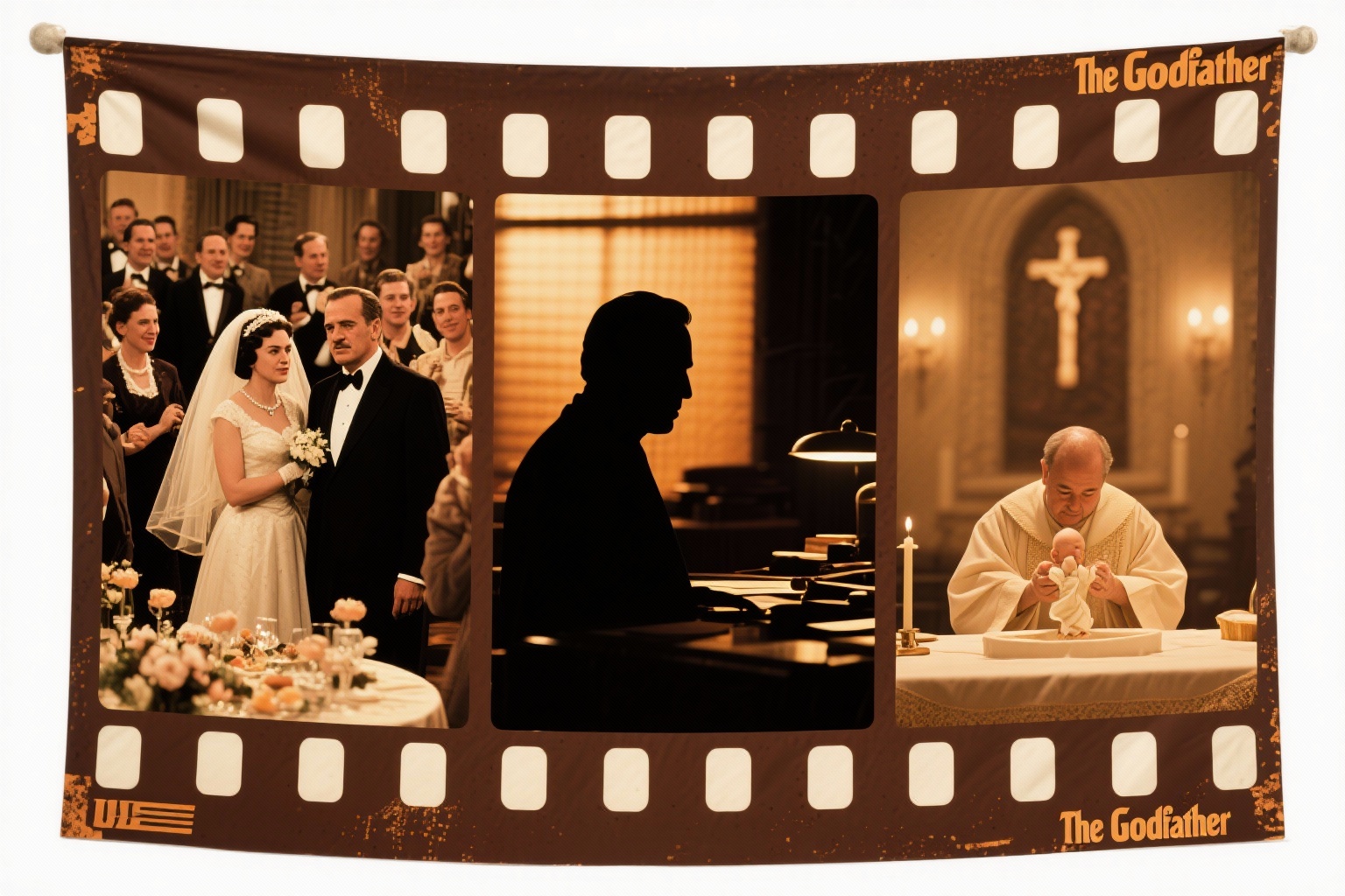 Trilogy Film Strip